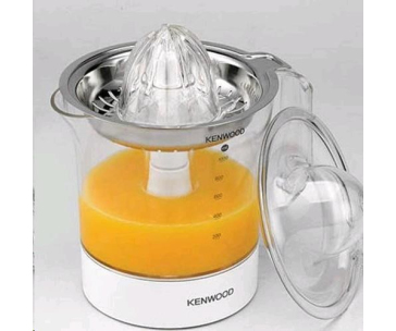 Kenwood JE290 lis na citrusy, 1 l, oboustranná rotace, nerezový filtr