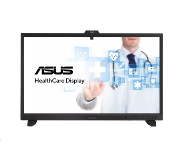 ASUS LCD 32" HA3281A HealthCare Monitor 3840 x 2160 OLED, Self / Auto Calibration, USB-C, HDMI