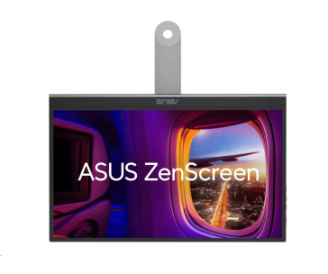 ASUS LCD 15.6" MQ16AHE ZenScreen OLED 1920x1080 100% DCI-P3 1 ms  HDR-10  USB Type-C  Mini HDMI