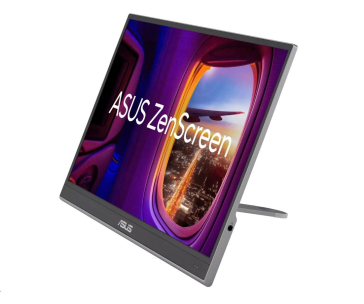 ASUS LCD 15.6" MQ16AHE ZenScreen OLED 1920x1080 100% DCI-P3 1 ms  HDR-10  USB Type-C  Mini HDMI