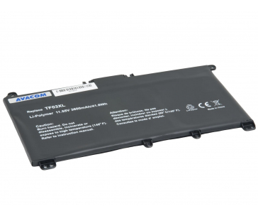 AVACOM baterie pro HP Pavilion 14-BF Series Li-Pol 11,55V 3600mAh 42Wh