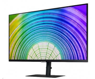 SAMSUNG MT LCD LED Monitor 32" ViewFinity 32A600UUUXEN-plochý,VA,2560x1440,5ms,75Hz ,HDMI,DisplayPort,USB-C,Pivot