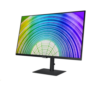 SAMSUNG MT LCD LED Monitor 32" ViewFinity 32A600UUUXEN-plochý,VA,2560x1440,5ms,75Hz ,HDMI,DisplayPort,USB.C