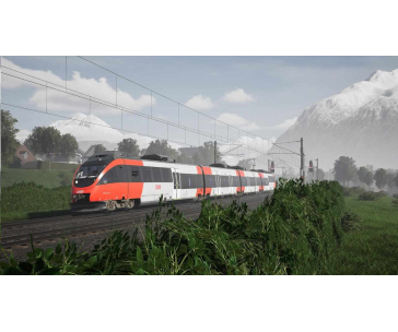 PC hra Train Sim World 4