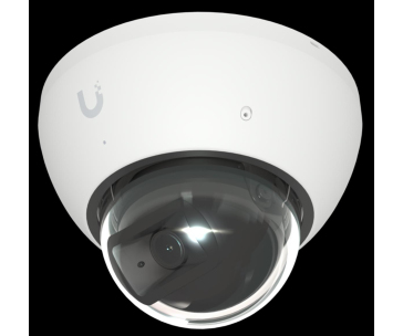 UBNT UVC-AI-Dome-W - AI Dome PoE kamera, 8MP, bílá