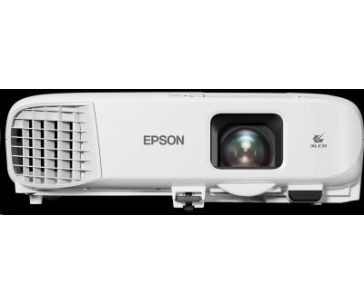 EPSON projektor EB-982W, 1280x800, WXGA, 4200ANSI, USB, HDMI, VGA, LAN, 17000h ECO životnost lampy, 3 ROKY ZÁRUKA