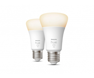 PHILIPS Hue White 9.5W 1100 E27 2ks