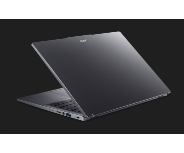 Acer NTB Swift Go 14 (SFG14-63-R2QA), Ryzen7 8845HS,14," 2880x1800,32GB,1TB SSD,RadeonGraphic,W11H,Steel Gray