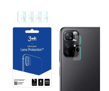 3mk Lens Protection pro Xiaomi Redmi Note 11S 5G / Note 11T 5G (4ks)