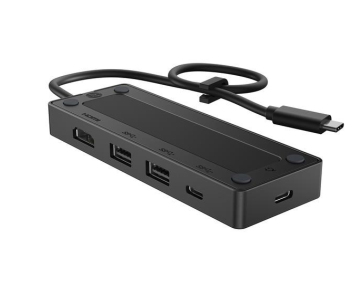 HP dock - Travel Hub USB-C G3-EURO - cestovní dokovací stanice