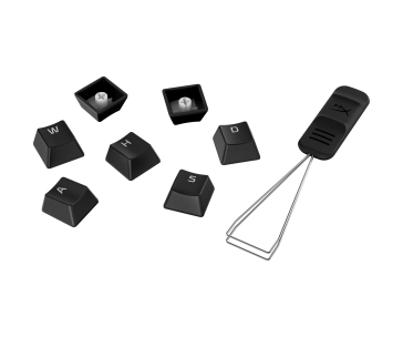 HyperX BLK PBT Keycaps Full Key Set-US - Příslušenství ke klávesnici