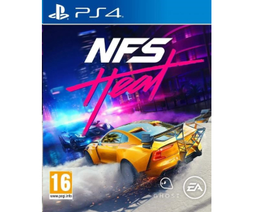 PS4 hra Need For Speed Heat