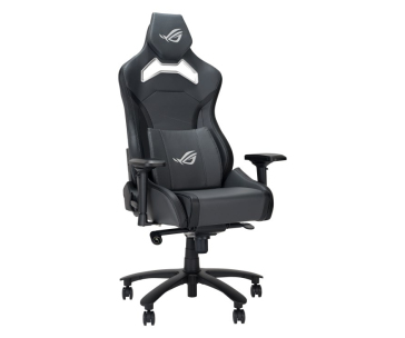 ASUS herní křeslo ROG Chariot X Core Gaming Chair, šedá