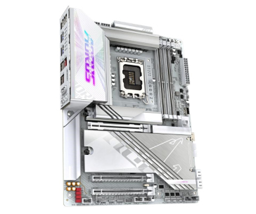 GIGABYTE MB Sc LGA1851 Z890 AORUS PRO ICE, Intel Z890, 4xDDR5, 1xHDMI, 2xThunderbolt, WiFi