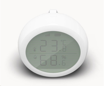 BAZAR - Tesla Smart Sensor Temperature and Humidity Display, rozbaleno