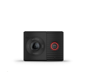 Garmin Dash Cam Tandem - kamera s GPS pro záznam jízdy a interiéru vozu, EU