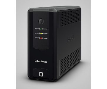 CyberPower UT GreenPower Series UPS 1050VA, 630W, German SCHUKO zásuvky