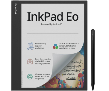 POCKETBOOK InkPad Eo Mist Grey