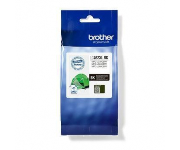 BROTHER INK LC-462XLBK - black - cca 3000stran, pro MFC-J2340 MFC-J3540 MFC-J3940