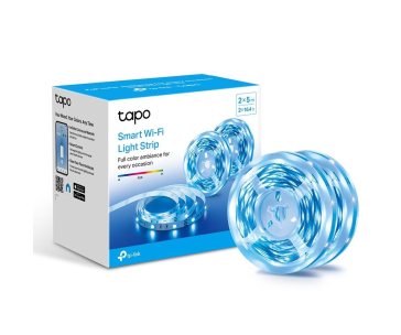 TP-Link Tapo L900-10 chytrý WiFi LED pásek (barevný,2,4GHz, 2x5m)