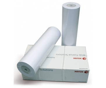 Xerox Papír Role Inkjet 75 - 610x50m (75g) - plotterový papír