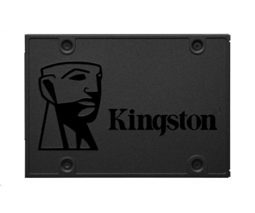 Kingston SSD 1TB (960GB) A400 SATA3 2.5 SSD (7mm height) (R 500MB/s; W 450MB/s)