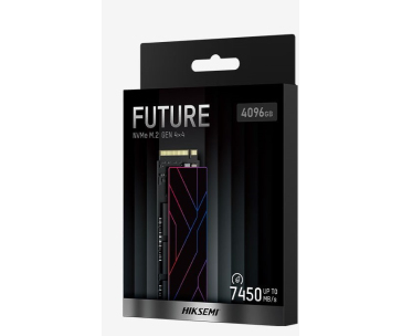 HIKSEMI SSD FUTURE 1024GB, M.2 2280, PCIe Gen4x4, R7450/W6600