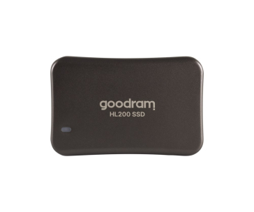 GOODRAM externí SSD HL200, USB-C, 512GB