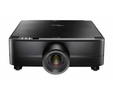 Optoma projektor ZU820T (DLP, Laser, FULL 3D, WUXGA, 8 800 ANSI, 3 000 000:1, VGA, HDMI, USB-A power, RS232, RJ45)