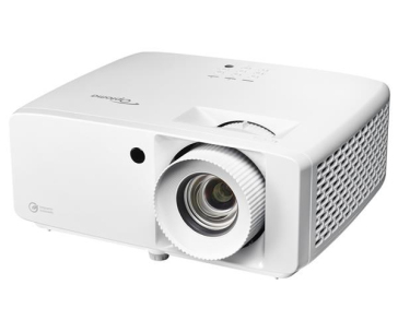 Optoma projektor ZH450 (DLP, Laser, FULL HD, 4500 ANSI, 300 000:1, 2xHDMI, RS232, LAN, USB-A , repro 1x15W), 5let zaruka