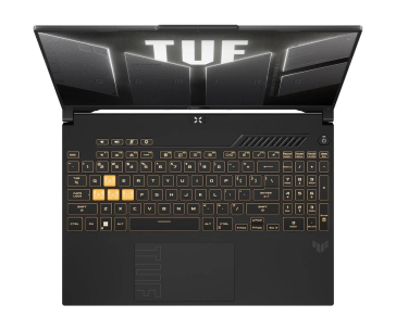 ASUS NTB TUF Gaming F16 (FX607JV-QT115W), i7-13650HX, 16" 2560 x 1600, 16G, 1TB SSD, RTX 4060, W11 Home, Gray