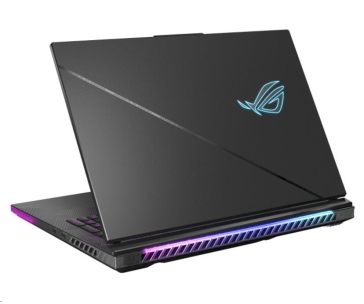 ASUS NTB ROG Strix SCAR 18 (G834JZR-NEBULA049W), i9-14900HX, 18" 2560 x 1600, 32GB, 2TB SSD, RTX 4080, W11 Home, Black