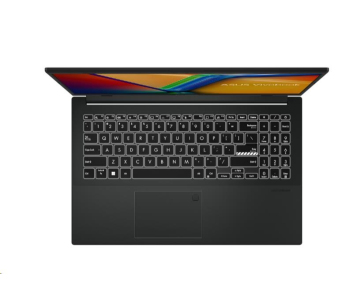 ASUS NTB Vivobook Go 15 (E1504FA-NJ1104W), R3-7320U, 15.6" 1920 x 1080, 8GB, 512GB SSD, Radeon, Win11 Home, Black