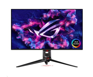 ASUS LCD  ROG Swift OLED 32" PG32UCDP 3840x2160 240Hz 430cd 0,3ms, 99% DCI-P3, 90W type-C