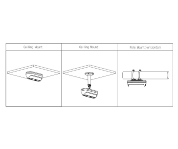 Dahua IPC-HDW8341X-BV-3D-0360B, IP kamera, 3Mpx, 1/2.8” CMOS, objektiv 3,6 mm, IR<20, IP67, IK10