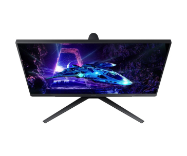 SAMSUNG MT LED LCD Gaming Monitor 24" Odyssey G30D - 1920x1080, VA, 180Hz, Pivot, 95% sRGB, 16,7 mil barev