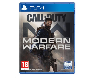 PS4 hra Call of Duty: Modern Warfare 2019