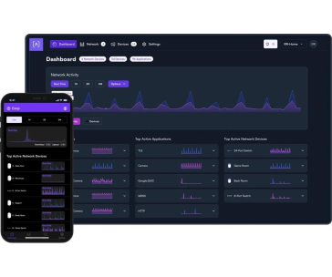 Alta Labs CONTROL, Lokální network controller