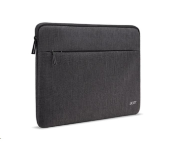 ACER Protective Sleeve 14" - Dual Tone temně šedá s přední kapsou