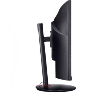 ACER LCD Nitro XZ271UP3bmiiphx 69cm (27") VA LED Curved, WQHD 2560x1440@180Hz DP, 144Hz HDMI, 300cd/m2, Black