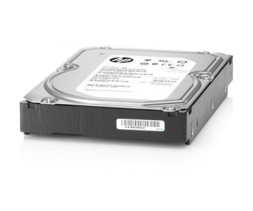 HP HDD 1TB NSATA LFF MDL 3.5" 7.2k 6G G8 G9