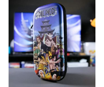 Konix One Piece Marineford Nintendo Switch & Switch Lite Carry Case