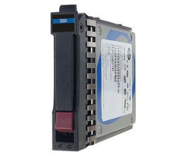 HPE 1.92TB SATA 6G Mixed Use SFF BC Self-encrypting 5400M SSD