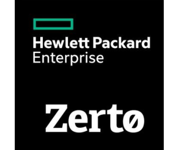 Zerto Virtual Enterprise Cloud Edition 2500 VM 1-month Subscription and Premium Maintenance E-LTU