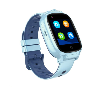 Garett Smartwatch Kids Twin 4G modrá