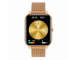 Garett Smartwatch GRC CLASSIC Gold steel