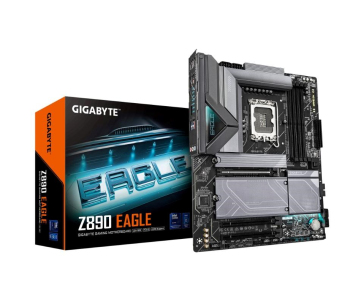 GIGABYTE MB Sc LGA1851 Z890 EAGLE, Intel Z890, 4xDDR5, 1xHDMI, 1xDP