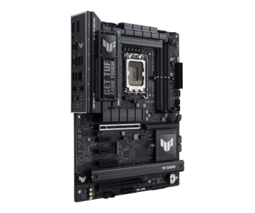 ASUS MB Sc LGA1851 TUF GAMING Z890-PLUS WIFI, Intel Z890, 4xDDR5, 1xDP, 1xHDMI, 2xThunderbolt, WI-FI, ATX