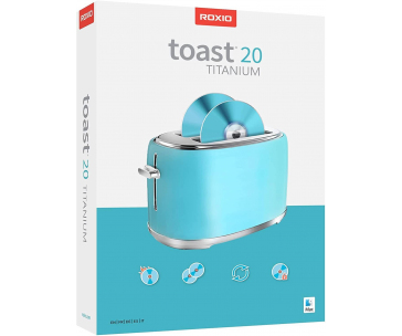 Toast Titanium Maintenance (1 Year) 501-2500