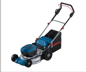 BOSCH GRA 18V2-46 Akumulátorová sekačka na trávu